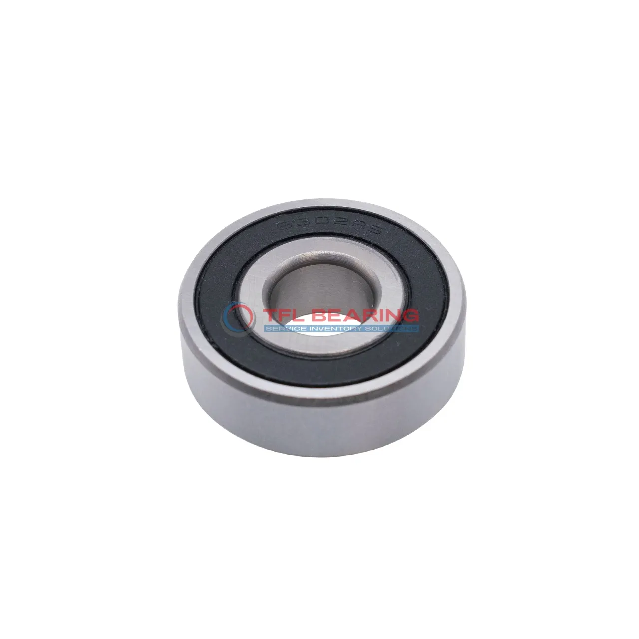 Stainless Steel Deep Groove Ball Bearings W6207-2RSJ